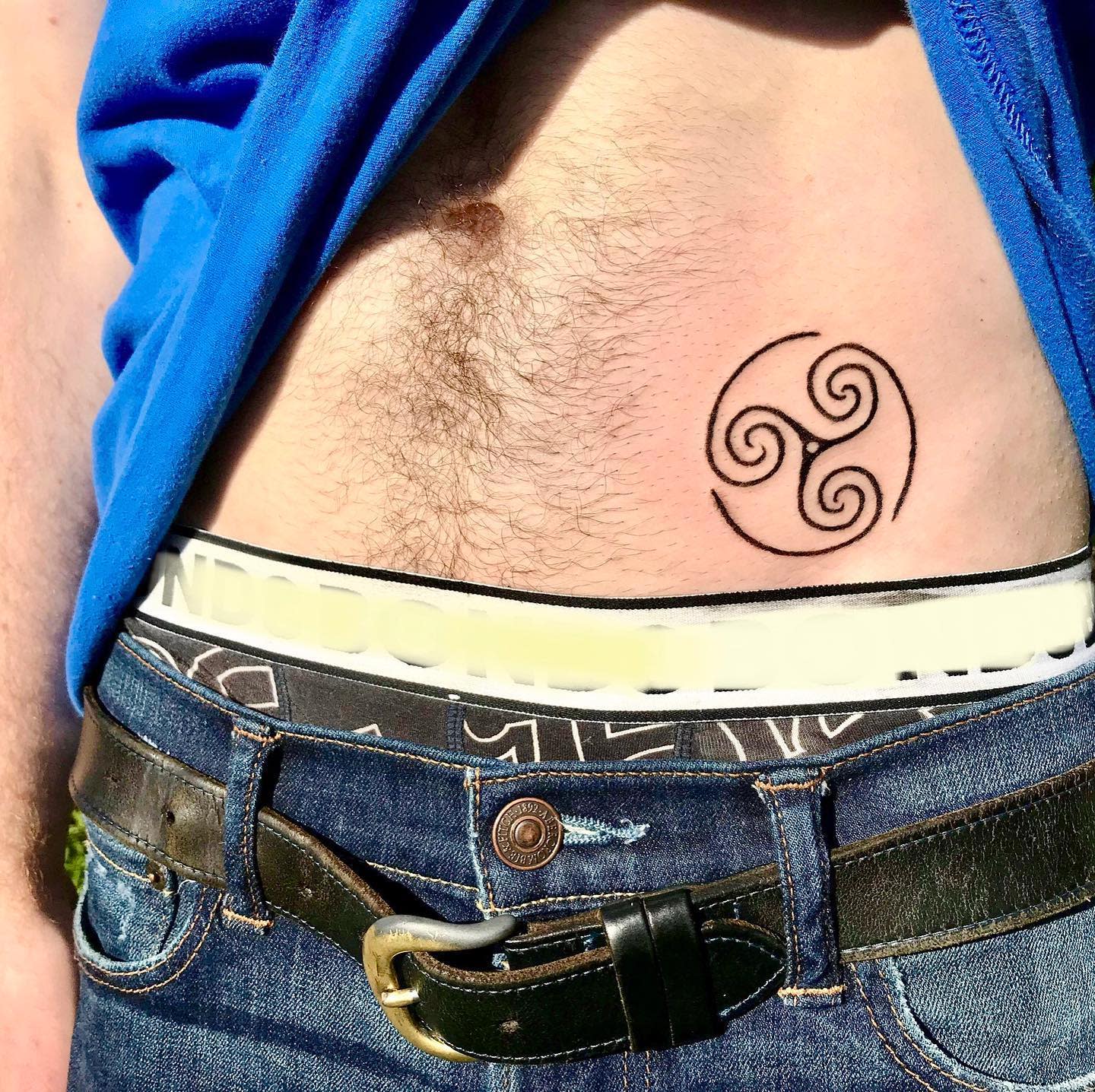 67 Awesome Triskelion Tattoo Ideas [2024 Inspiration Guide]